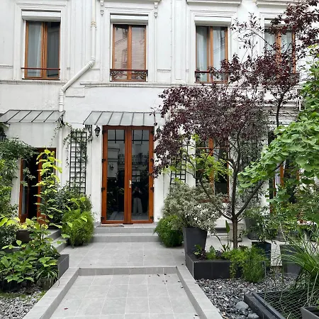 Maisonzen Paris Exterior photo