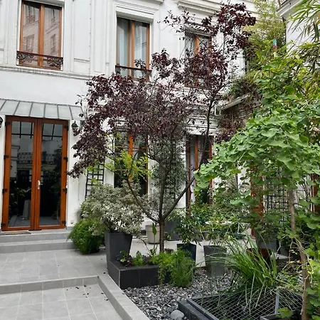 Maisonzen Paris Exterior photo