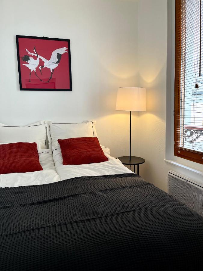 Appartement Maisonzen