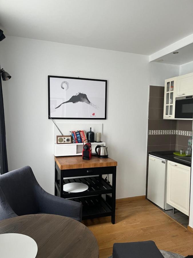Appartement Maisonzen *